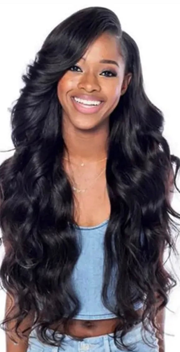 Brazilian Body wavy 3pack Bundle