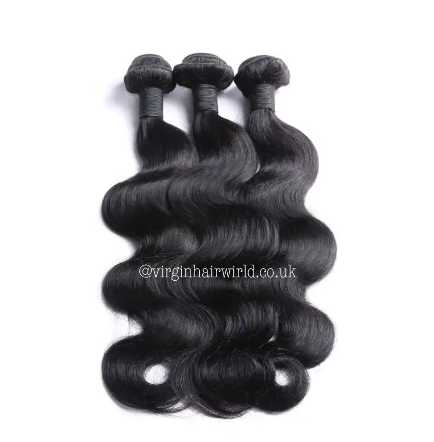 Brazilian Body wavy 3pack Bundle