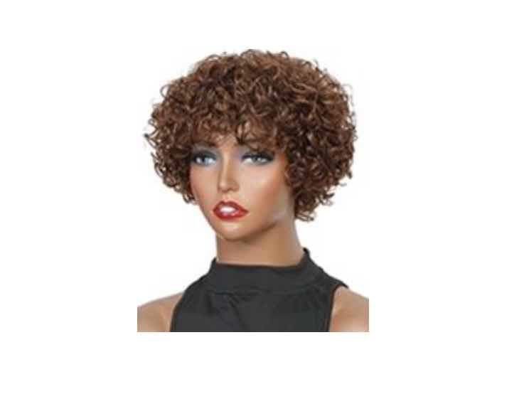 Brazilian Soft curl wig