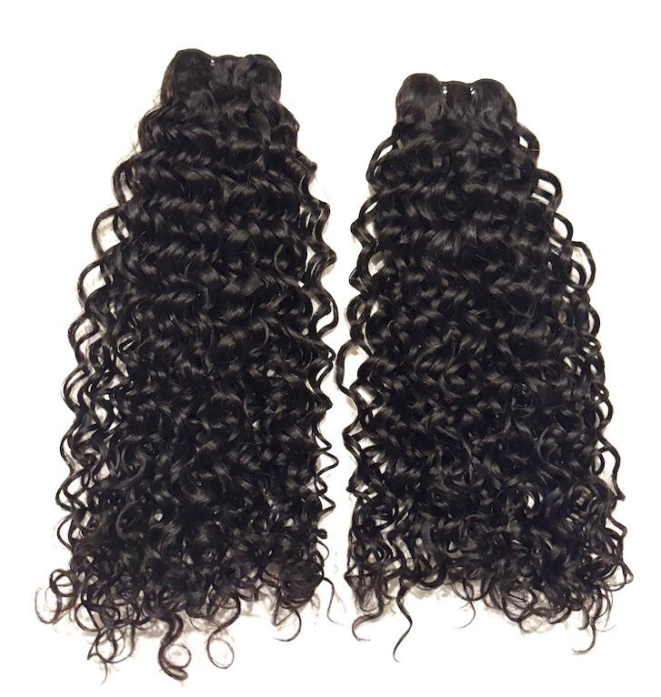 Peruvian deep curl