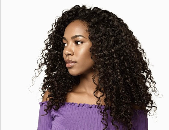 Peruvian Deep Wave- 1piece