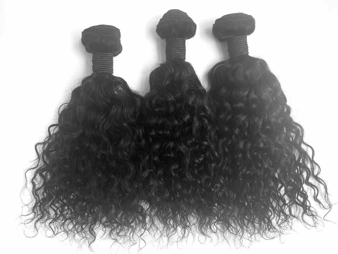 Deep Wave-  3 pcs Bundle