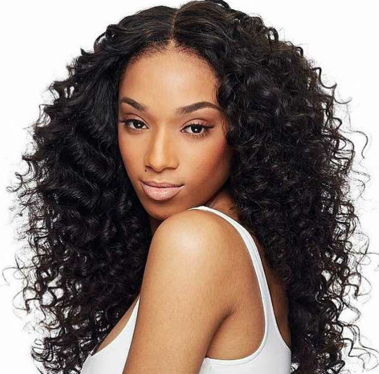Brazilian Loose curl - 3 packs bundle