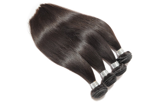 Peruvian Straight hair- 1piece