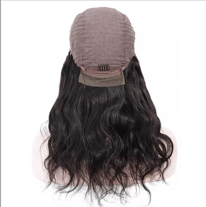 Body wavy Lace front wig