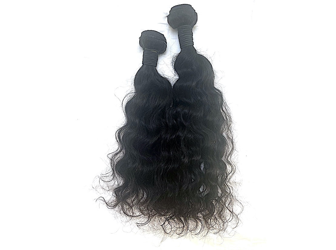 Brazillian Natural Loose Wave- 1pack