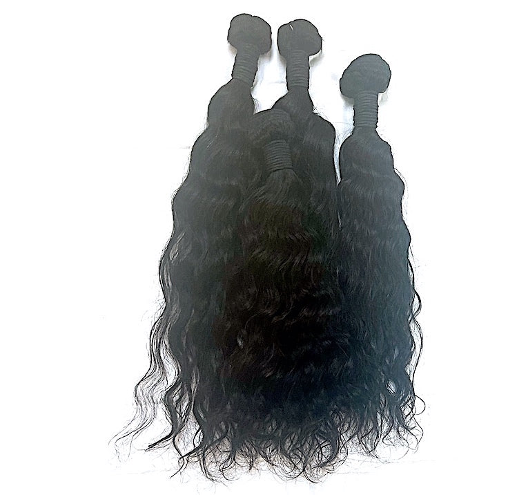 Brazillian Natural Loose Wave- 1pack