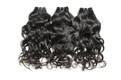 Brazilian Loose wave- 1piece