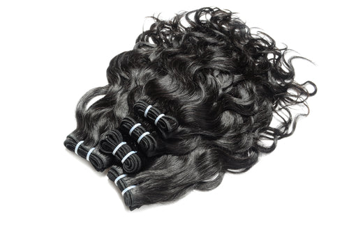 Brazilian Loose wave- 1piece