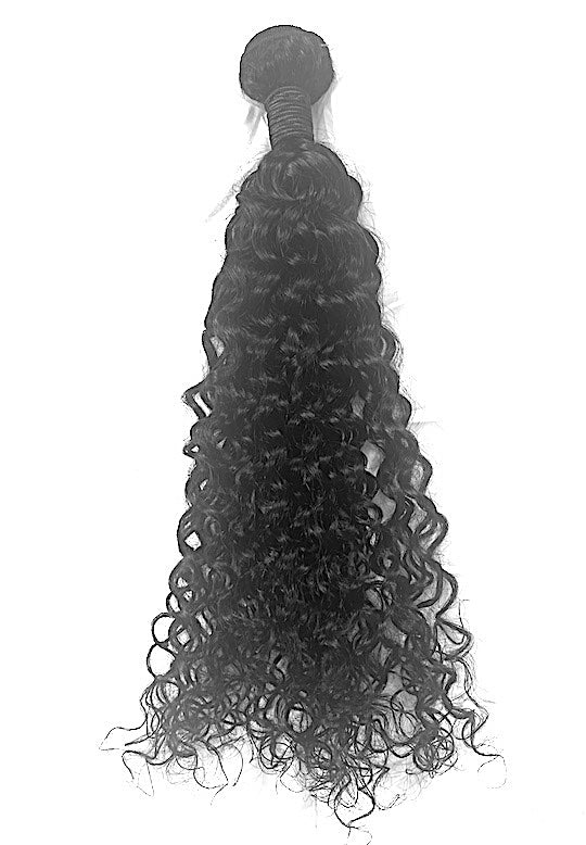 Peruvian deep curl