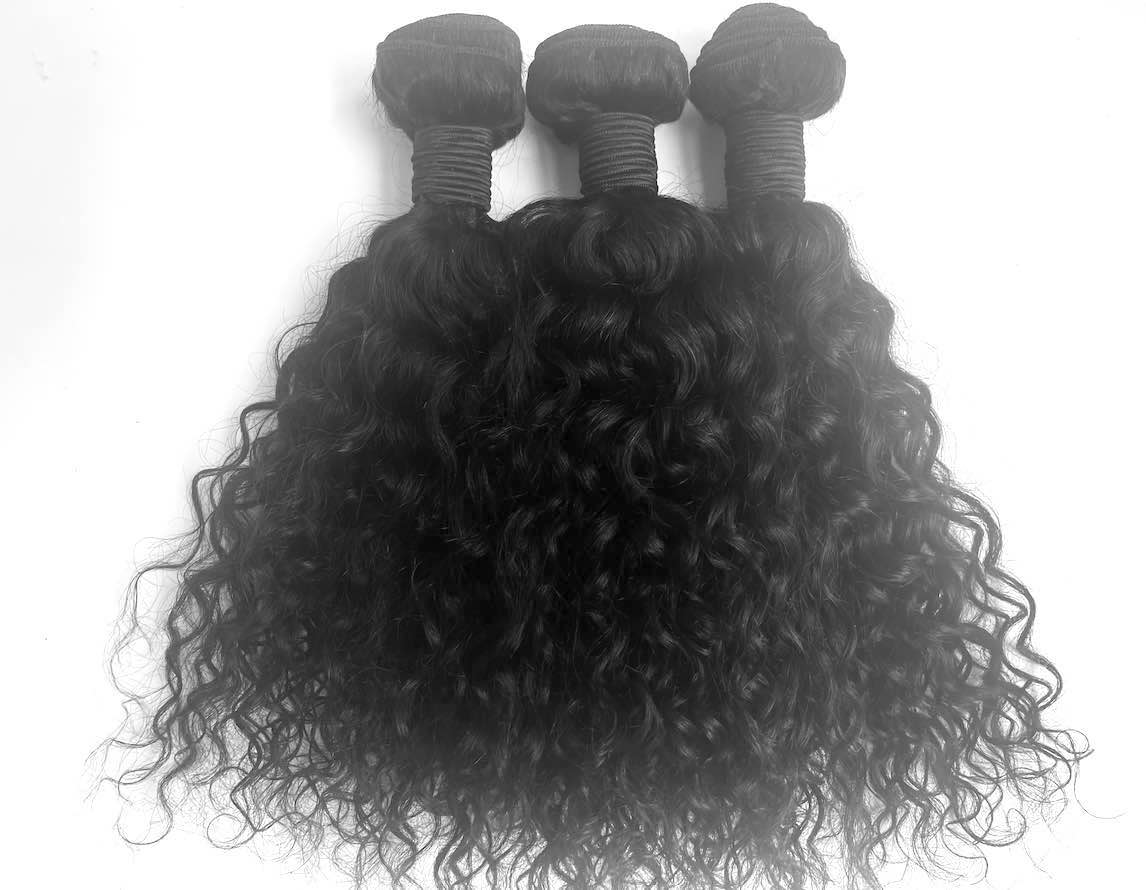Malaysian Deep Wave- 1piece