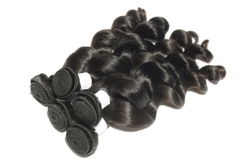 Peruvian Loose wave - Bundle