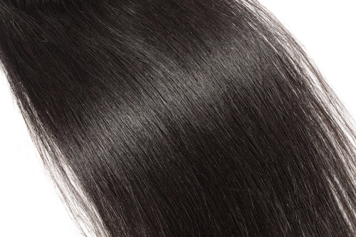 Peruvian Straight- 1piece