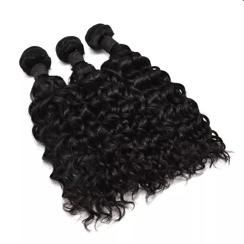 Brazilian soft curl