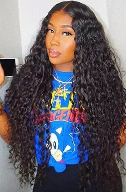 Peruvian Water weave