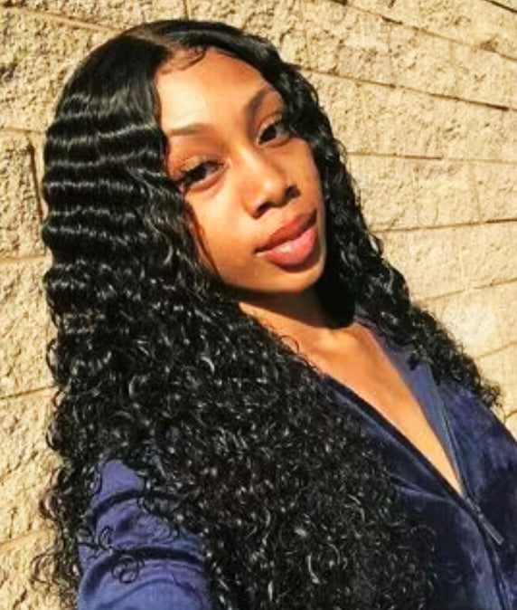 Deep Curl premium  - 3 packs