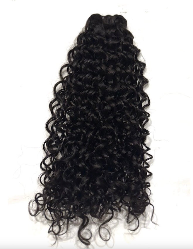 Peruvian deep curl