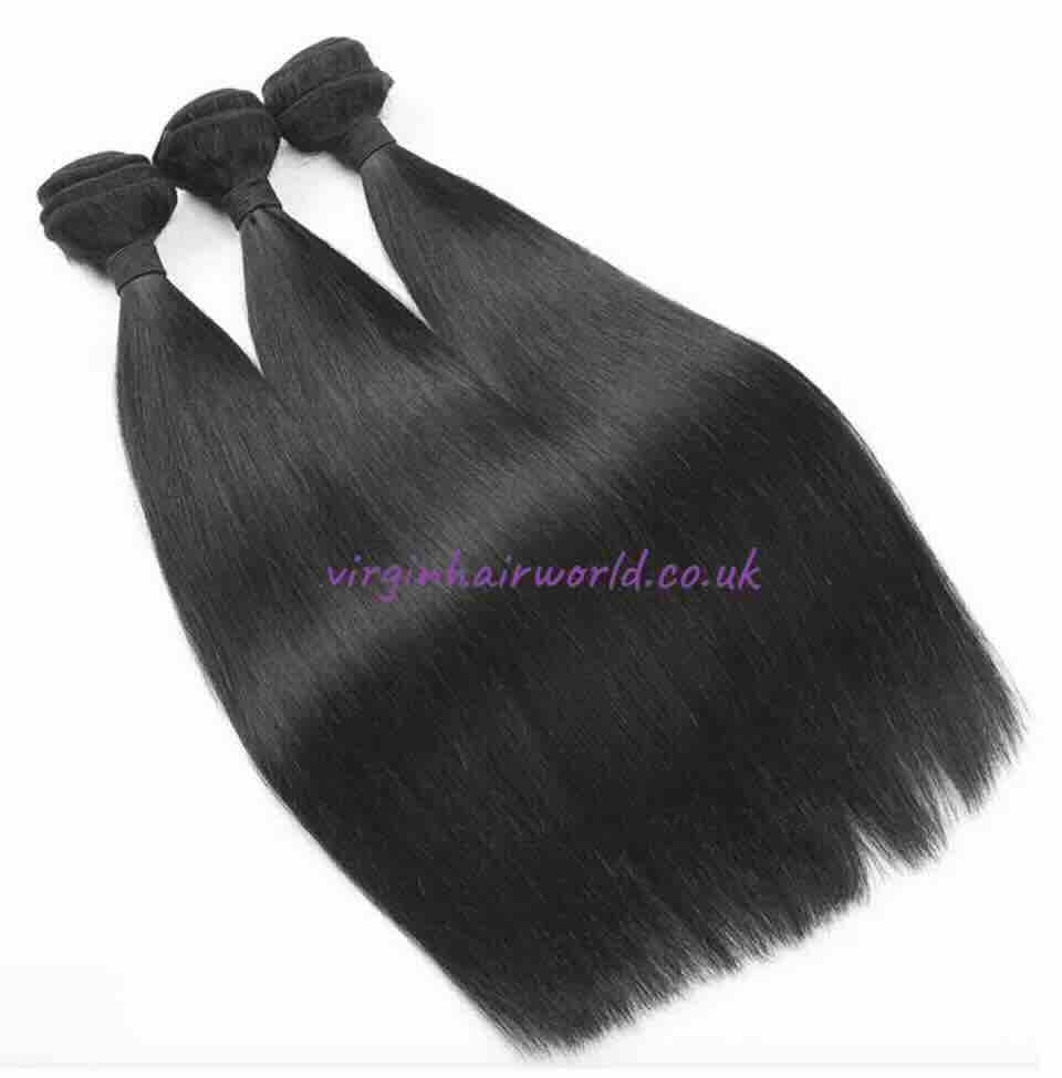 Brazilian Straight Bundle