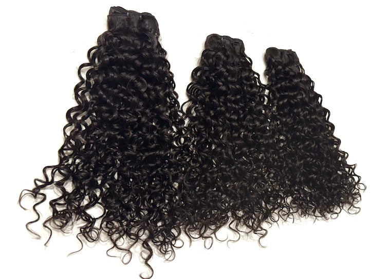 Peruvian deep curl