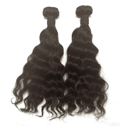 Brazillian Natural  wave-  3Packs