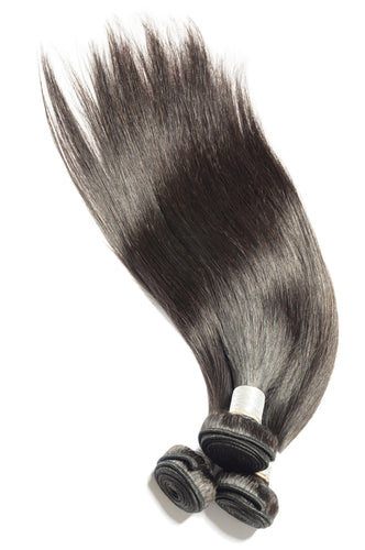 Peruvian Silky Straight