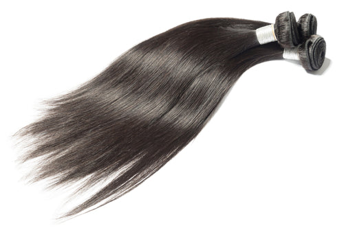 Peruvian Straight-  1piece