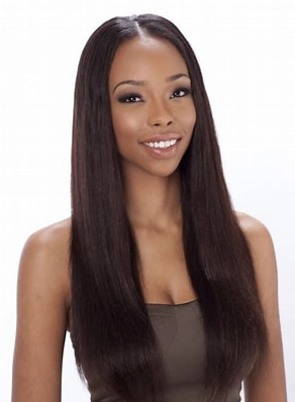 Straight Virgin hair