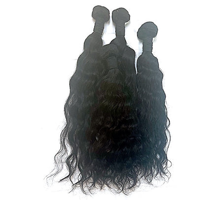 Brazillian Natural  Loose Wave-  1pack
