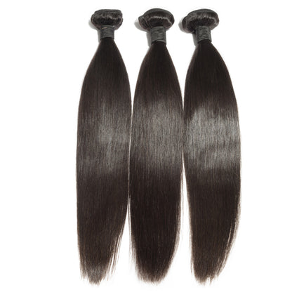 Virgin Straight hair-  1piece