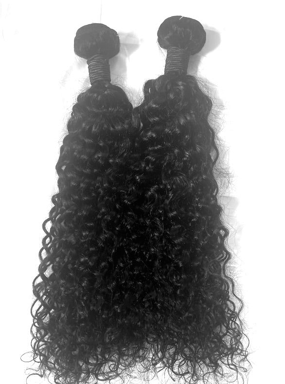 Peruvian Deep Wave-  1piece