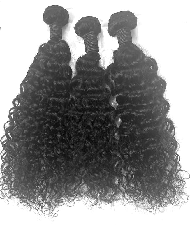 Peruvian Deep wave - Bundle