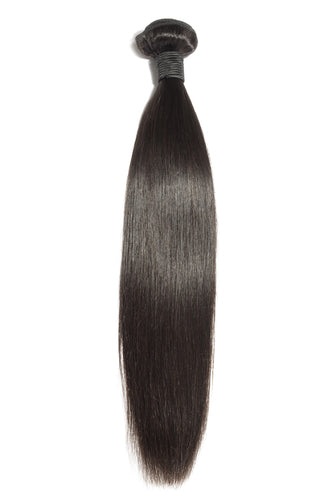 Virgin Straight hair-  1piece