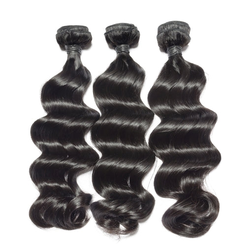 Brazilian Loose wave-  Single Pack