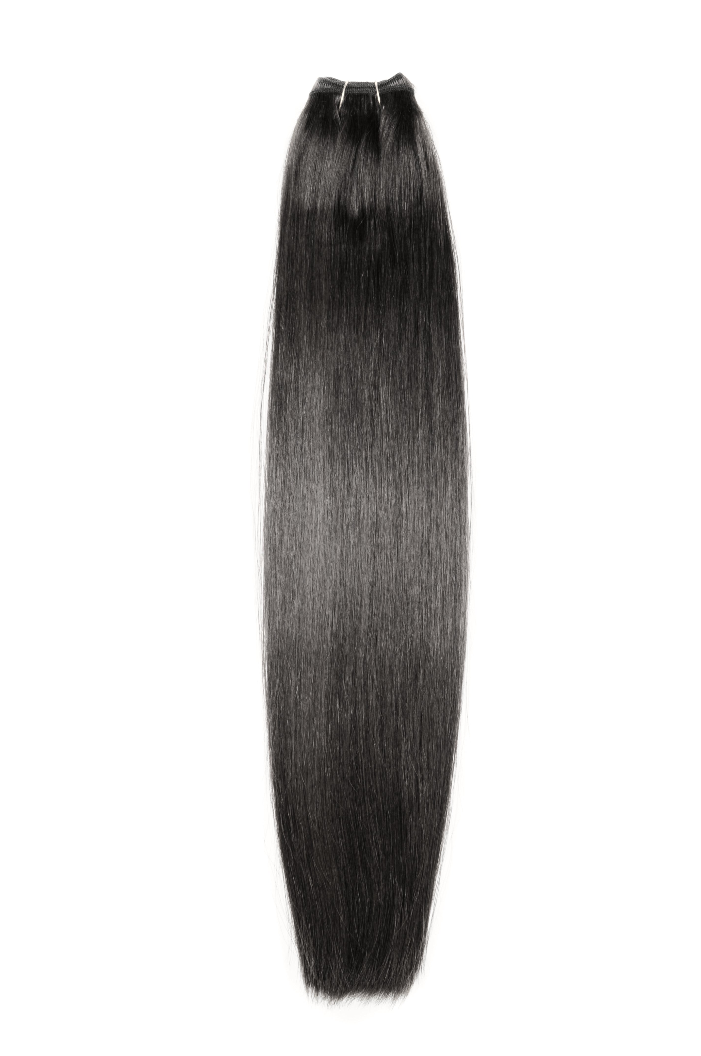 Brazilian Straight-  Double drawn