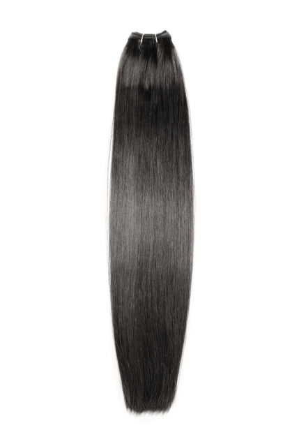 Brazilian Straight-  Double drawn